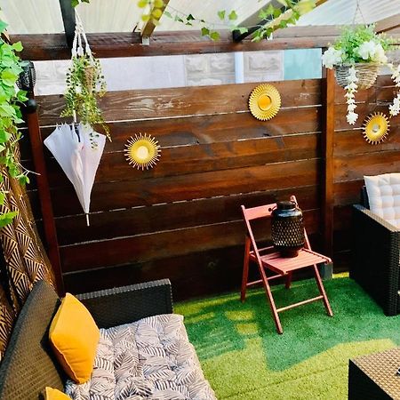 Chambre Cocooning Chez L'Habitant Villeneuve-le-Roi Eksteriør billede