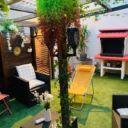 Chambre Cocooning Chez L'Habitant Villeneuve-le-Roi Eksteriør billede
