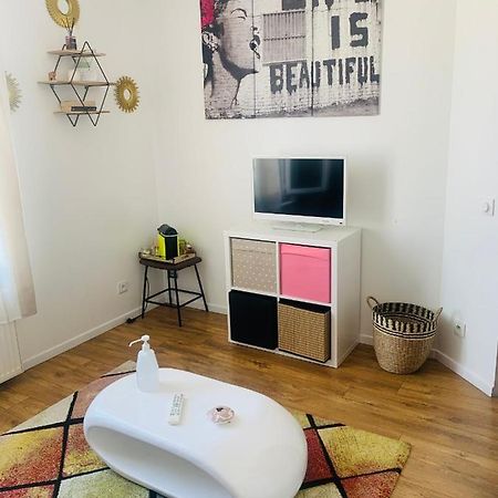 Chambre Cocooning Chez L'Habitant Villeneuve-le-Roi Eksteriør billede