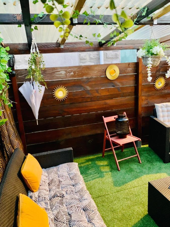 Chambre Cocooning Chez L'Habitant Villeneuve-le-Roi Eksteriør billede