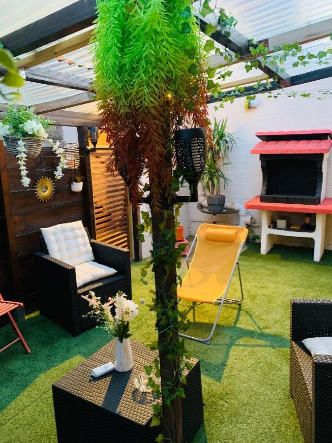 Chambre Cocooning Chez L'Habitant Villeneuve-le-Roi Eksteriør billede