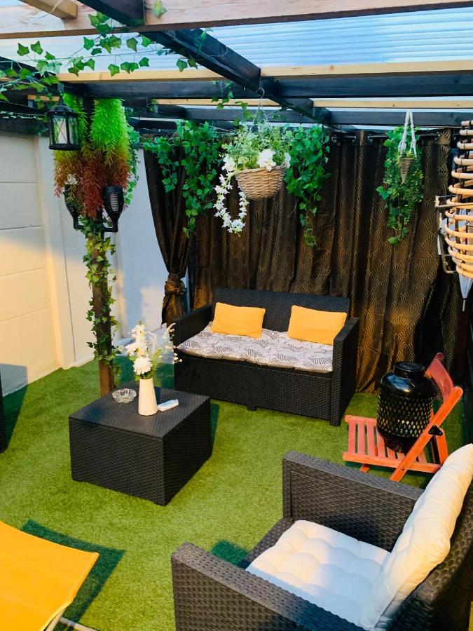 Chambre Cocooning Chez L'Habitant Villeneuve-le-Roi Eksteriør billede