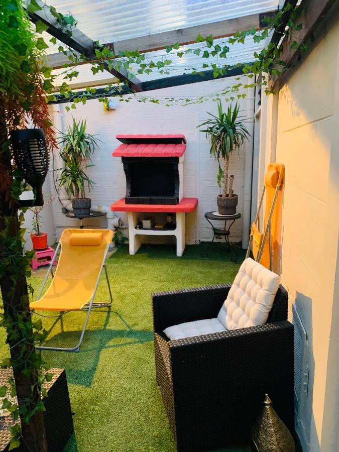 Chambre Cocooning Chez L'Habitant Villeneuve-le-Roi Eksteriør billede
