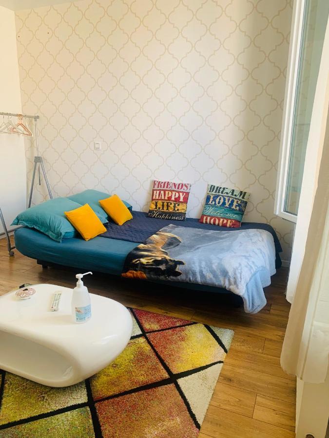Chambre Cocooning Chez L'Habitant Villeneuve-le-Roi Eksteriør billede