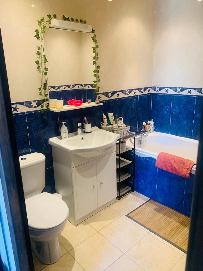 Chambre Cocooning Chez L'Habitant Villeneuve-le-Roi Eksteriør billede